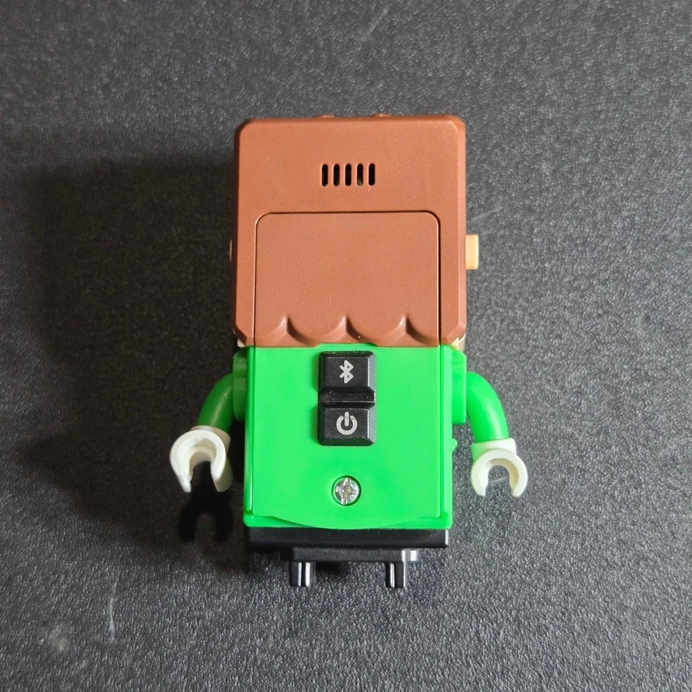 LEGO Super Mario Interactive Luigi Figure Talking Electronic Bluetooth 71387